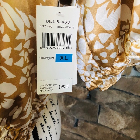 Blouse XL Bill Blass - Picture 3 of 4